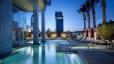Fantastic palms place with strip views 23rd floor image 3